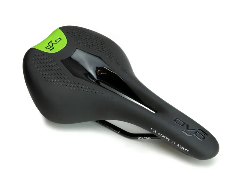 DVO Blazing MTB Saddle Blackout Black